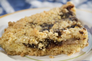 reçel parçalamak tart