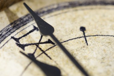 zaman kavramı soyut