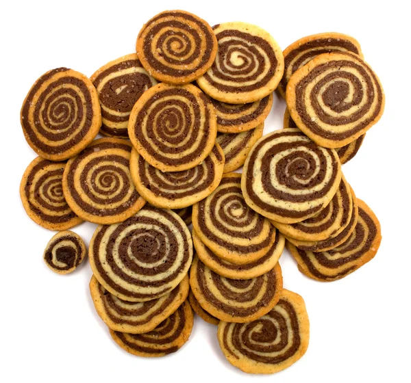 Rollo de galletas — Foto de Stock