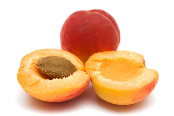 Apricots — Stock Photo, Image