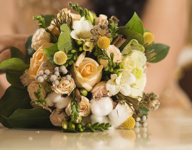 Flowers wedding clipart