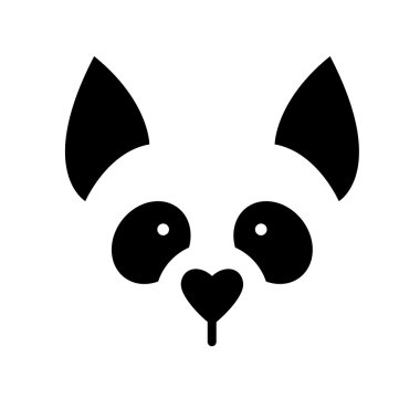 köpek hayvan şablonu