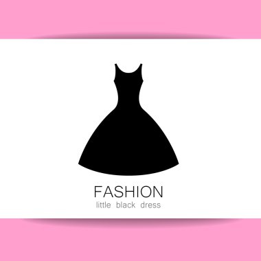 moda elbise şablonu