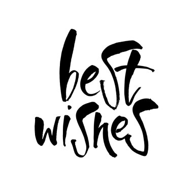 En iyi dilek şablonu