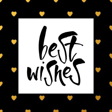 En iyi dilek şablonu