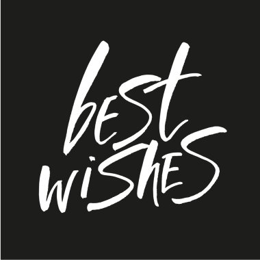 En iyi dilek şablonu