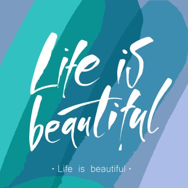 hayat güzel şablon