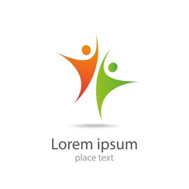 logo insanlar öğesi