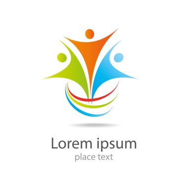 logo insanlar öğesi