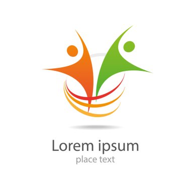 logo insanlar öğesi