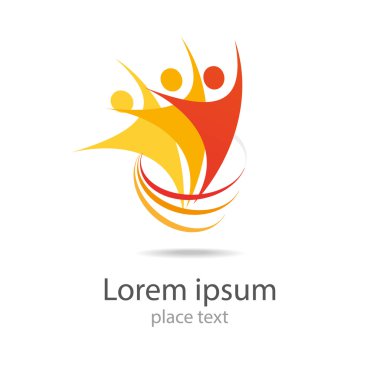 logo insanlar öğesi