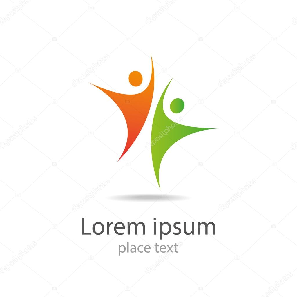 logo people element