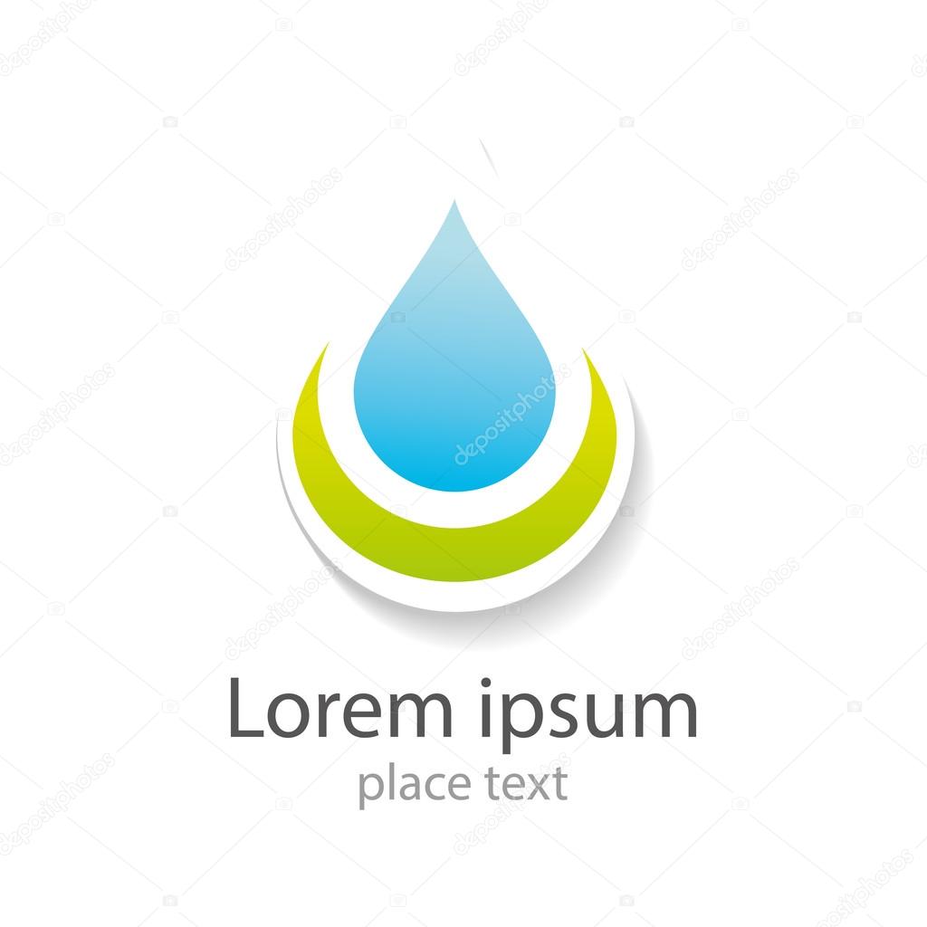logo water clear element