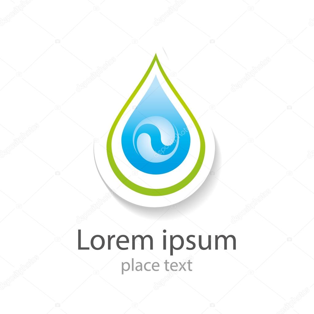 logo water clear element