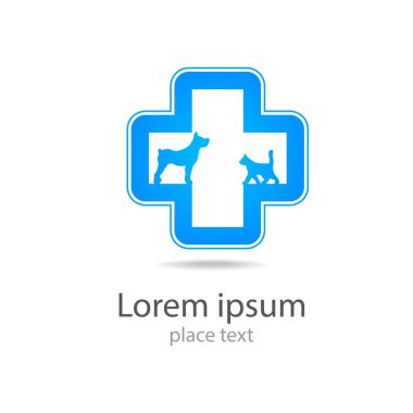 Veteriner ilaçları logosu