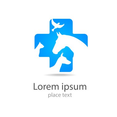 Veteriner ilaçları logosu