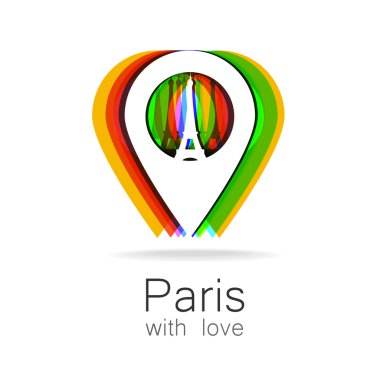 Paris love ile