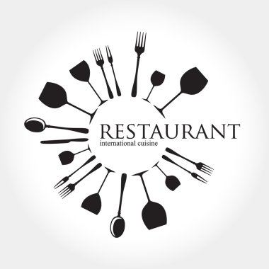 Restoran Logosu