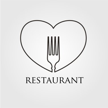 Restoran Logosu