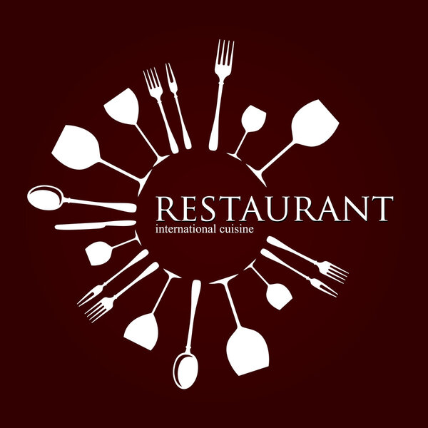 restaurant logo