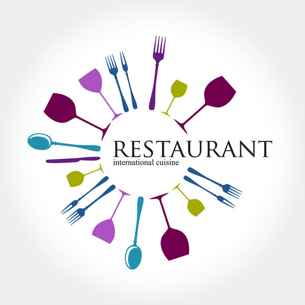 restaurant logo
