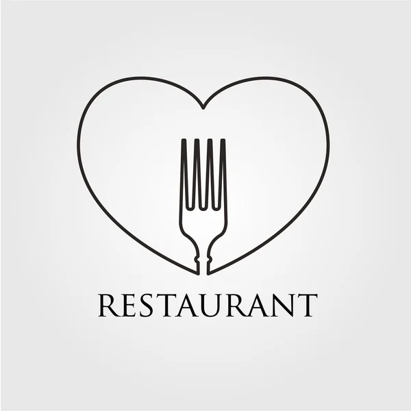 Restoran Logosu