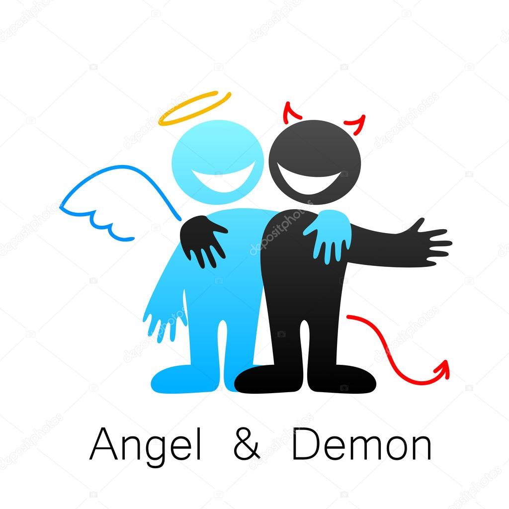 angel and demon