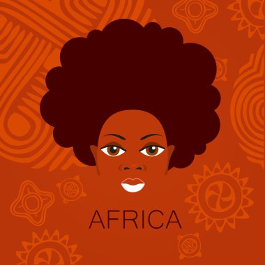 Afrika insanlar işareti