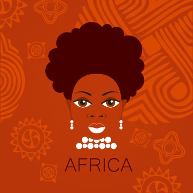 Afrika insanlar işareti