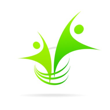 logo başarılı insanlar