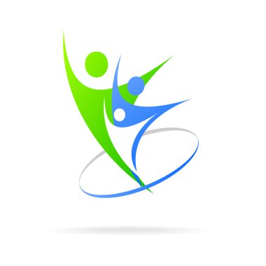 logo başarılı insanlar