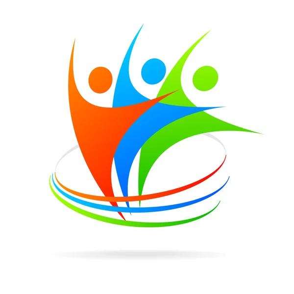 Logo successful people Vector Art Stock Images | Depositphotos Logo successful people Vector Art Stock Images | Depositphotos