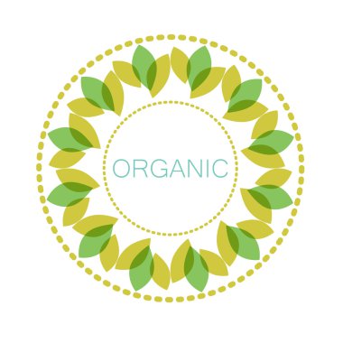 Organik logosu