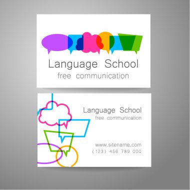Dil Okulu logosu