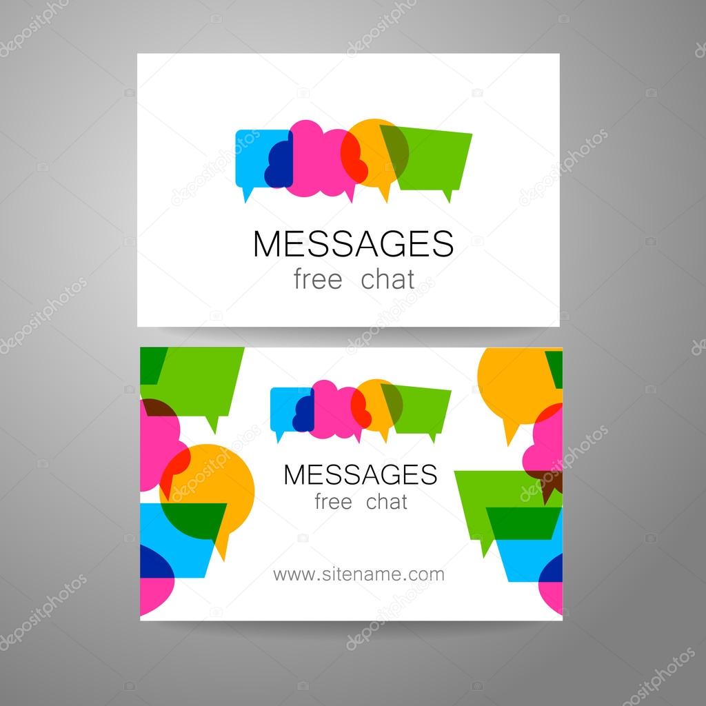 messages logo