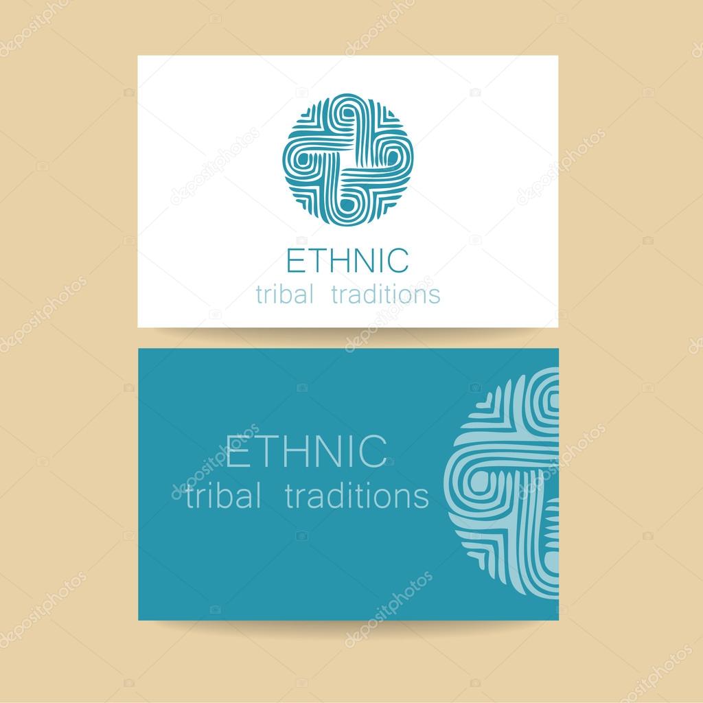 ethnic traditions logo