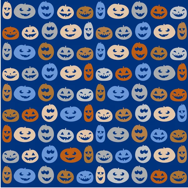 Halloween pattern vector — Stock Vector