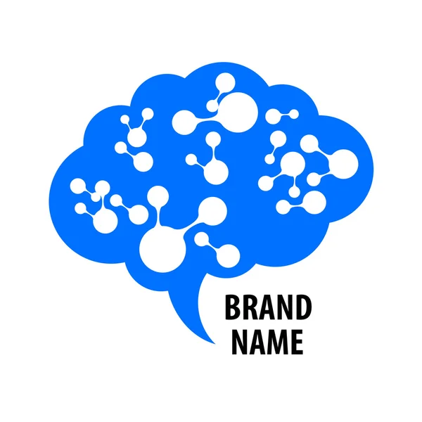 beyin işareti logosu