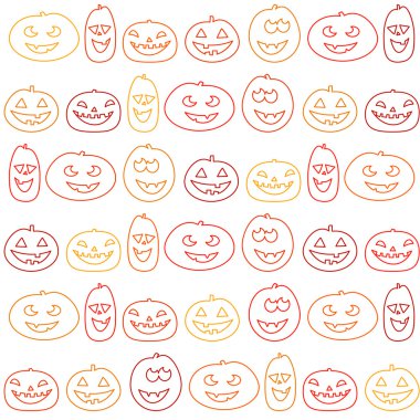 Cadılar Bayramı tasarlamak vektör