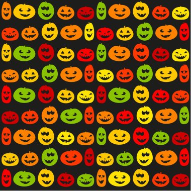 Cadılar Bayramı tasarlamak vektör