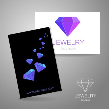 Takı butik işareti logosu