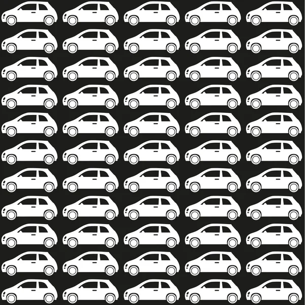 汽车模式矢量 — 图库矢量图片