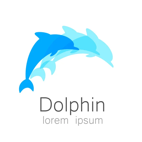 Dolphin icon Stock Vectors, Royalty Free Dolphin icon Illustrations ...