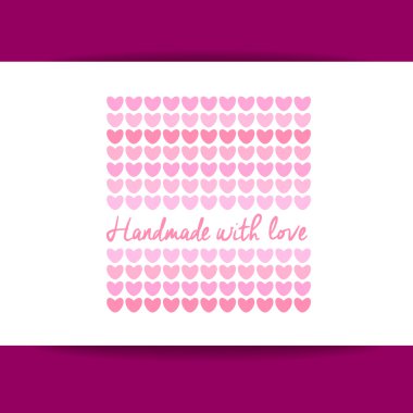 el yapımı logo şablonu