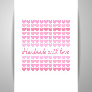 el yapımı logo şablonu