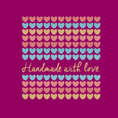 logo el yapımı şablonu