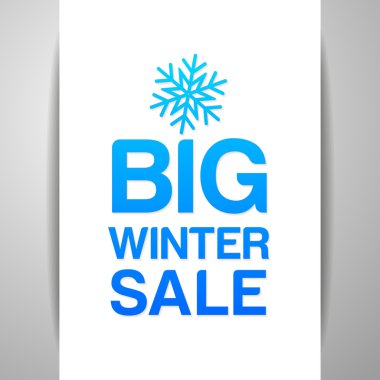 Büyük Kış Satışı