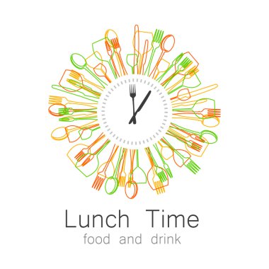Restoran logo kimlik seviyorum