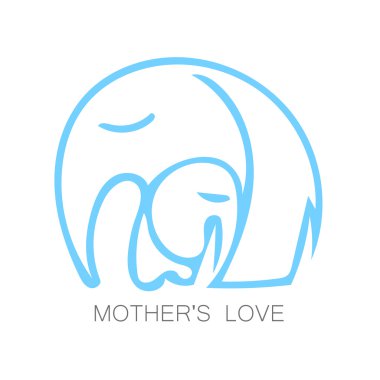 Anne aşk logosu