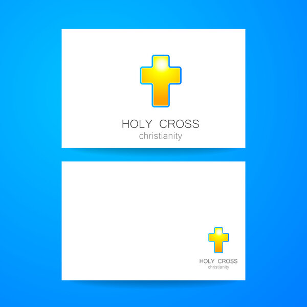 holy cross logo
